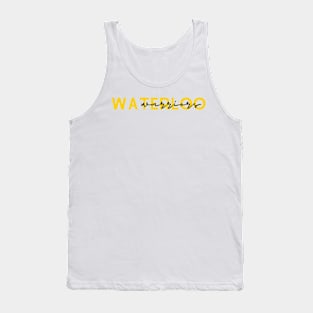 Waterloo Warriors Tank Top